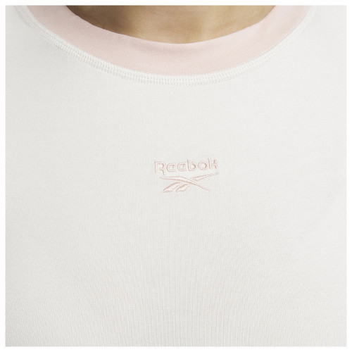 Reebok Γυναικεία κοντομάνικη μπλούζα Classics Y2K Baby Tee